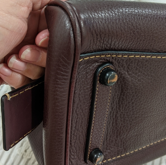 COACH Rogue 1941 Edition Oxblood - Picture 7 of 16